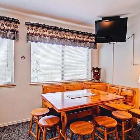 Appartamento Alpine View Yosemite West Esterno foto