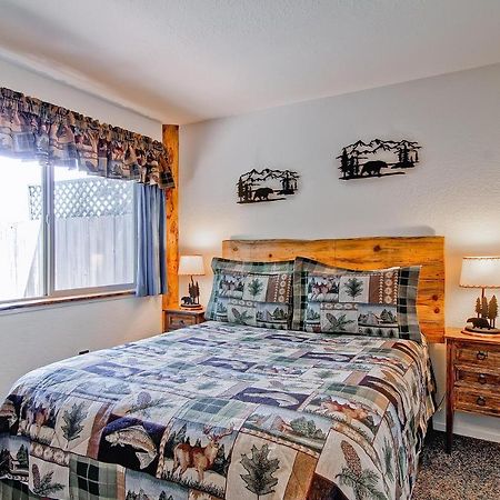 Appartamento Alpine View Yosemite West Esterno foto