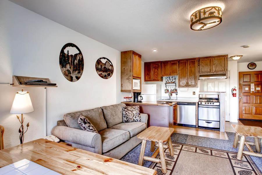 Appartamento Alpine View Yosemite West Esterno foto