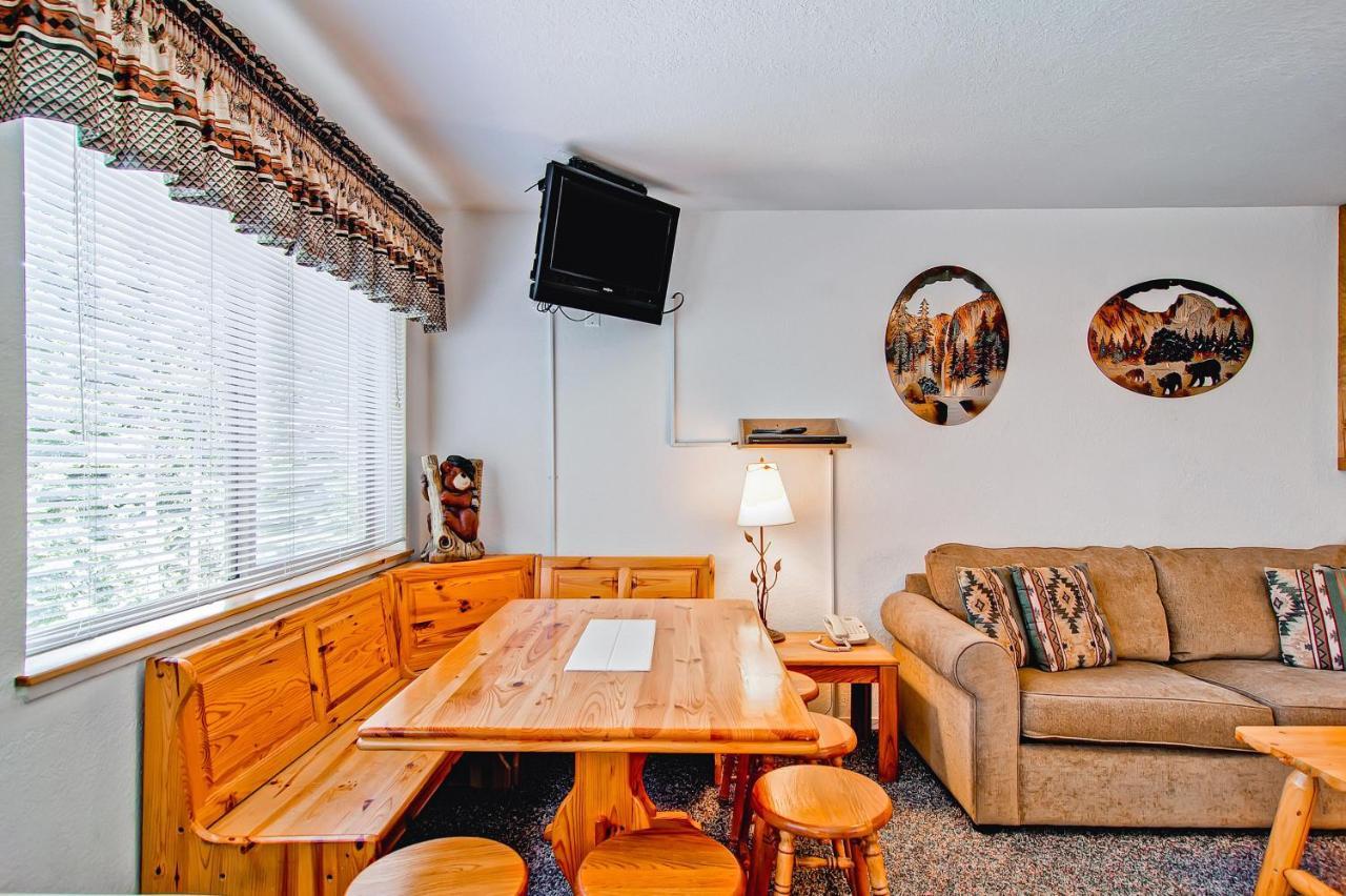 Appartamento Alpine View Yosemite West Esterno foto