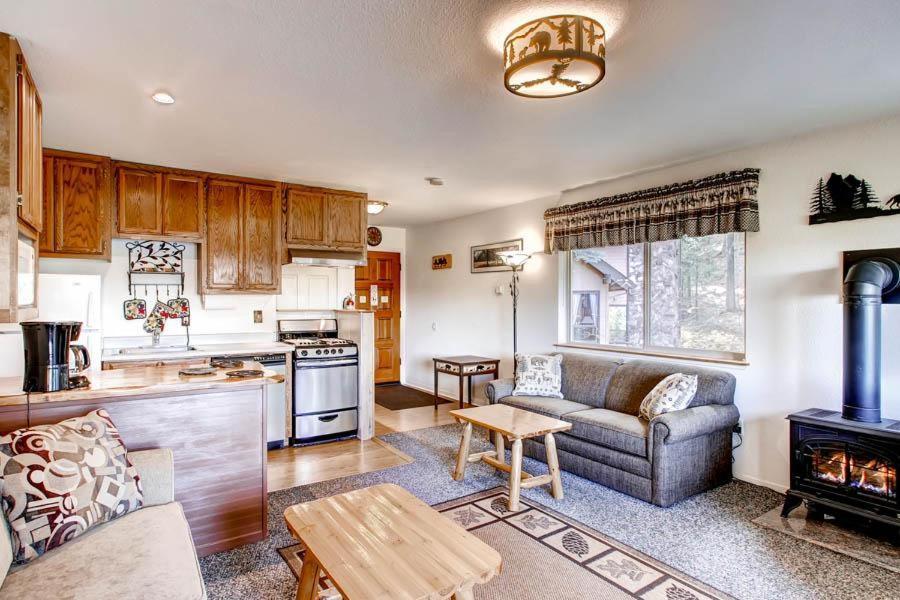 Appartamento Alpine View Yosemite West Esterno foto