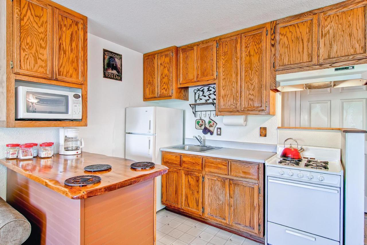 Appartamento Alpine View Yosemite West Esterno foto